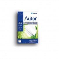 Resma Autor A4 70 Gr