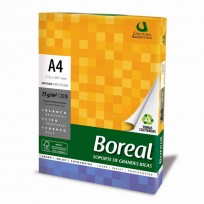 Papel A4 Boreal 75g