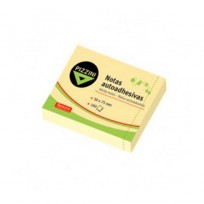 50mm X 75mm X 100 Hojas