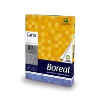 Papel Carta 216x279 80g