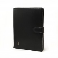 Funda P/Ipad PVC Cuero