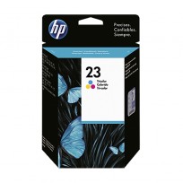 HP 1823TL Color (#23) Dual Pack