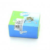 Nº6  32mm x 100 Un. 