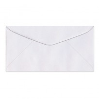 SOBRE OF.INGLES 120mmx235mmx500u 90g (8094) JAM