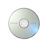 DVD 4.7 GB (8x) x Unidad