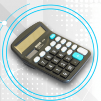 Calculadora Weida W-T39 12DIG