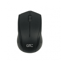 Mouse Inalámbrico (ROJO) Óptico