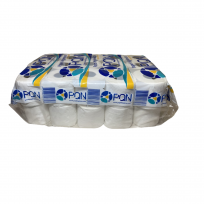 PAPEL HIGIENICO KING 30u x 60Mts (AZUL)