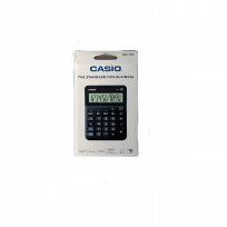 CALCULADORA CASIO MS-10F 10 DIG. DE ESCRITORIO