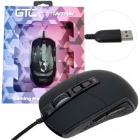 MOUSE GAMING MGG-021 USB GTC