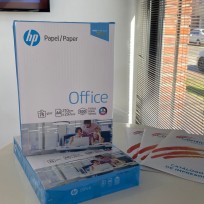 PAPEL HP A4 210 X 297 75 GRS