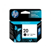 HP 6614DL Negro (#20)