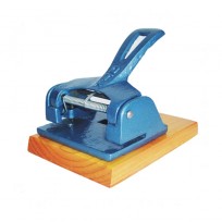 Base Madera Con Guia Graduable