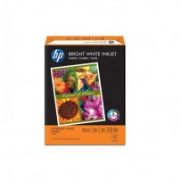 Papel HP Bright White 