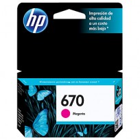 HP 115AL Magenta (#670) 