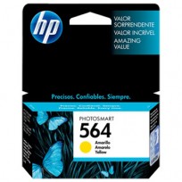 HP 320wl Amarillo (#564)