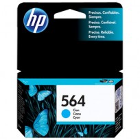 HP 318wl Cyan (#564)