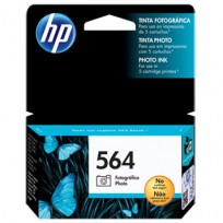 HP 317wl Foto Negro (#564)