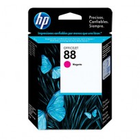 HP 9387AL Magenta (#88)