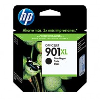 HP 654al Negro (#901XL)