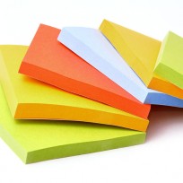 Notas Adhesivas 76mm X 76mm X 100 Hojas