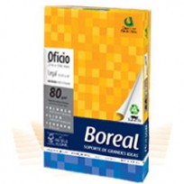 Oficio 80g Guillotinado