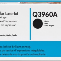 Laser Q3960a P/2550 Negro (rinde 5.000 Pag.)